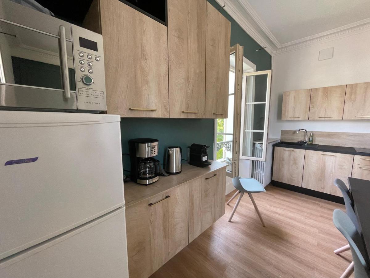 Le Logis De La Place Thouars Exterior foto