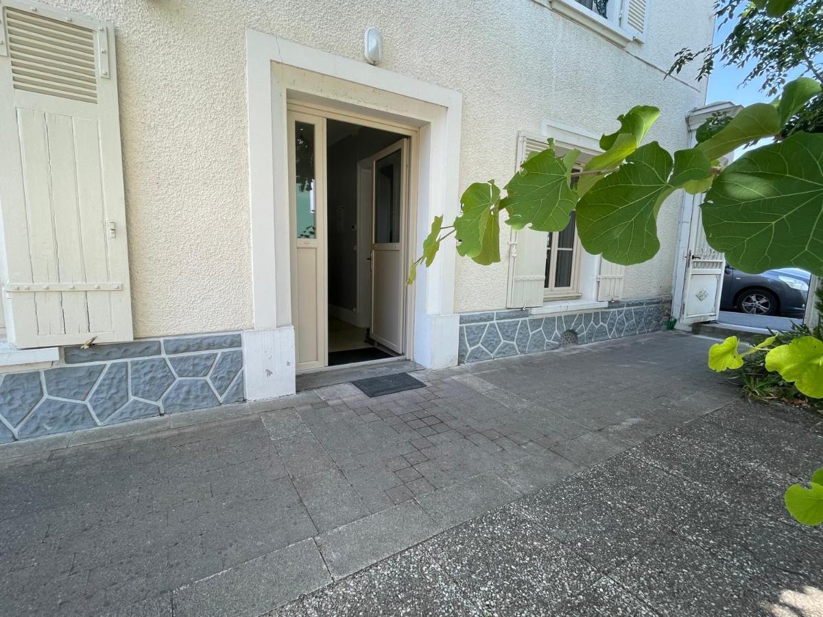 Le Logis De La Place Thouars Exterior foto